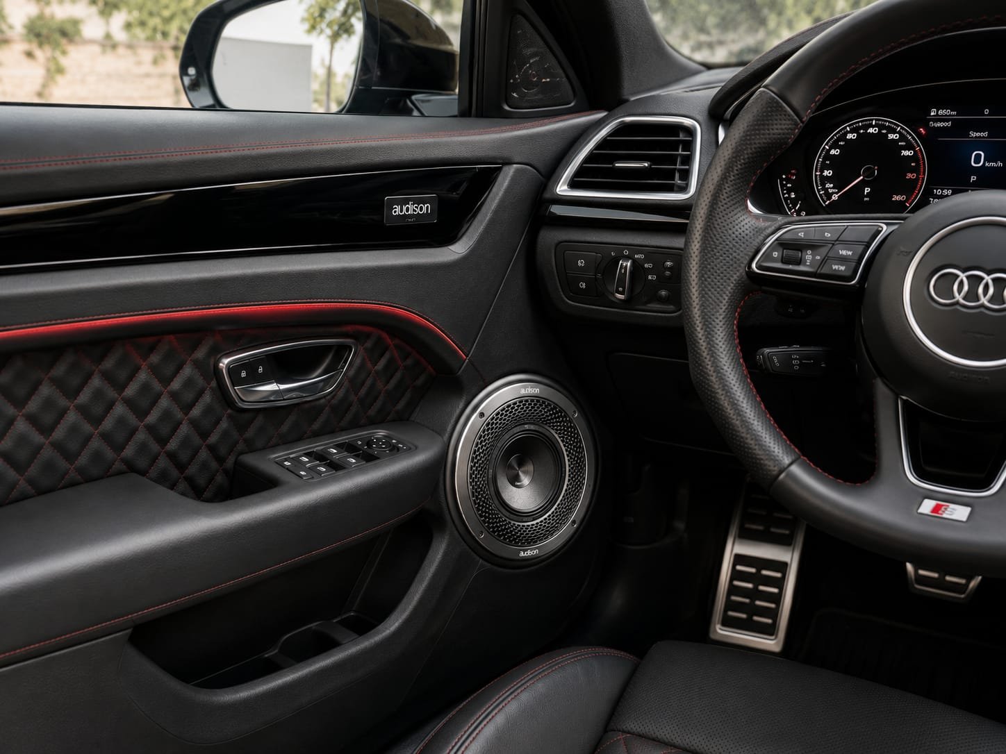 After audio upgrade