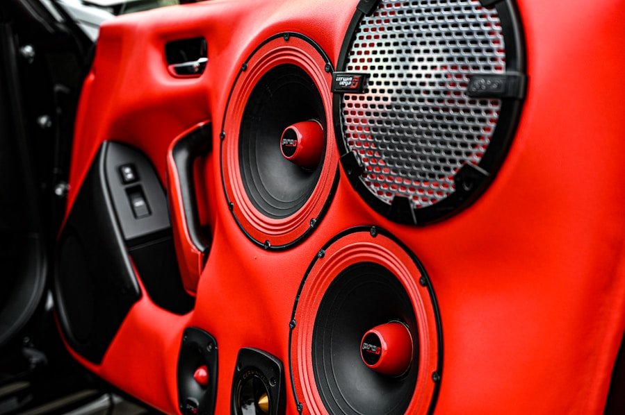 Car Audio System Hero